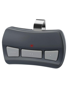 Control Remoto Genie GITR-3 para Puerta de Garaje - 3 Años Garantía