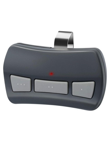 Control Remoto Genie GITR-3 para Puerta de Garaje - 3 Años Garantía