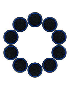 10 Tapas de Joystick Antideslizantes AHSPXM para PS4 PS3 Xbox