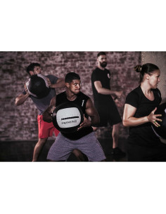 Pelota Medicinal Dynamax 5.44 kg Concha Blanda 14" 2