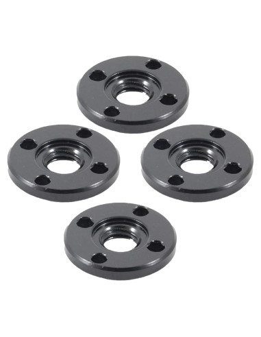 Brida Hexagonal DeWalt N134467 4 Pcs Reemplazo Metal