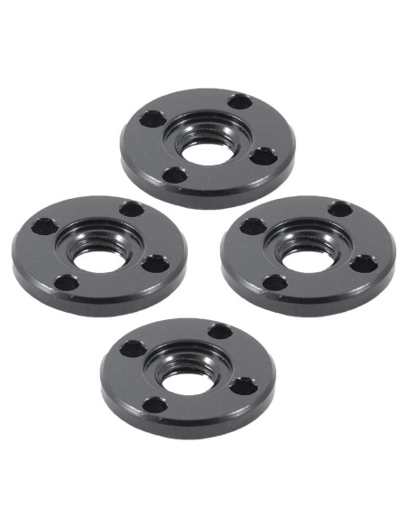 Brida Hexagonal DeWalt N134467 4 Pcs Reemplazo Metal