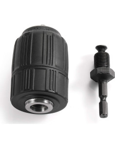 Chuck de Taladro Sin Llave 13mm Ohmmonburged Adaptador 2