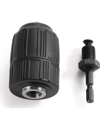 Chuck de Taladro Sin Llave 13mm Ohmmonburged Adaptador