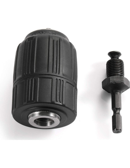 Chuck de Taladro Sin Llave 13mm Ohmmonburged Adaptador