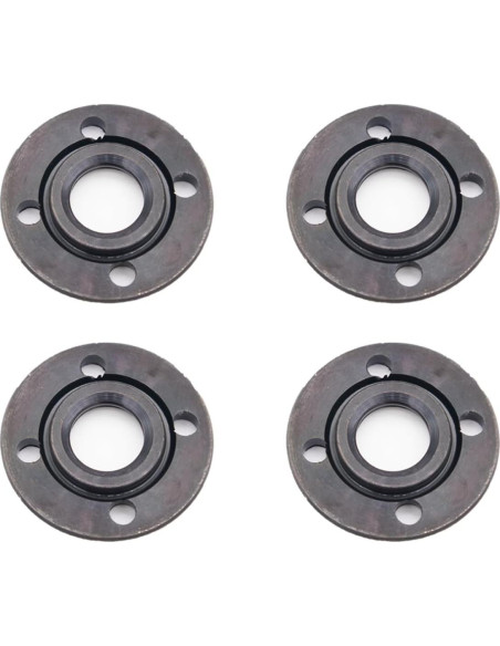 Brida Hexagonal DeWalt N134467 4 Pcs Reemplazo Metal