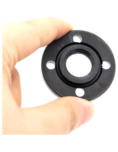 Brida Hexagonal DeWalt N134467 4 Pcs Reemplazo Metal