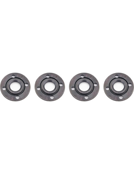 Brida Hexagonal DeWalt N134467 4 Pcs Reemplazo Metal