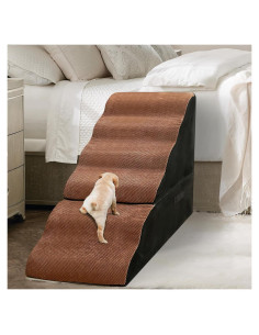 Escalones para Perros MALOROY 76.2 cm Antideslizantes