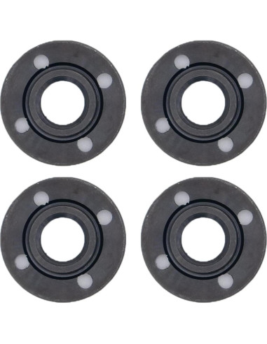 Brida Hexagonal DeWalt N134467 4 Pcs Reemplazo Metal