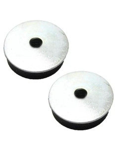 Paquete de 2 Arandelas YOKAMU para Lijadoras Black and Decker