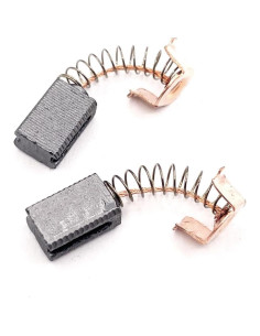 Esmeril Angular Tolxh G720 Reemplazo Carbón 5x8x12mm 2