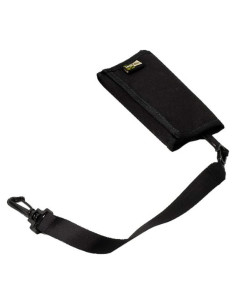 Cartera de Tarjetas de Memoria LensCoat mwcf10bk Negra