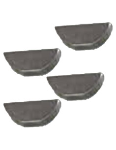 Paquete de 4 Llaves de Reemplazo GULUANT para Lijadoras Porter Cable y Black & Decker