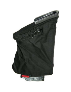 Bolsa de Polvo de Reemplazo HASME para Lijadoras Black & Decker 2