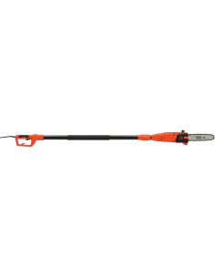 Sierra de Poste Eléctrica BLACK+DECKER PP610 2.9m 6.5 Amp 2