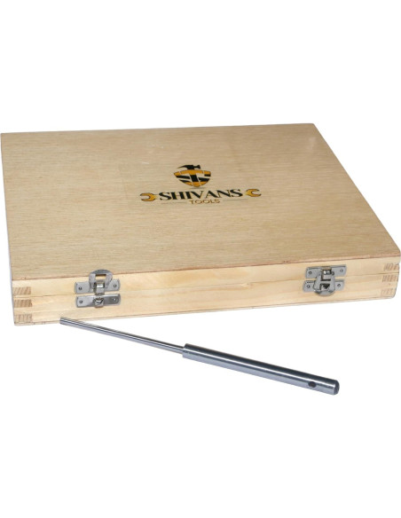 6 Piezas Black & Decker Válvulas Asiento Rectificador 4-9mm