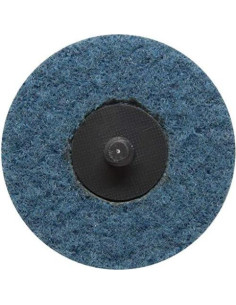 Discos de Lijado 3" Benchmark Abrasives Tipo R Fino - 25 Pzas 2