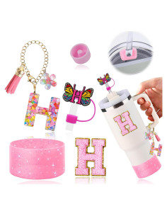 Juego de Accesorios 6 Piezas AiScrofa para Tumbler Stanley 30oz 40oz