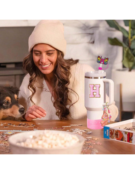 Juego de Accesorios 6 Piezas AiScrofa para Tumbler Stanley 30oz 40oz