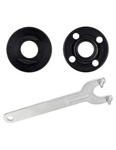Llave de Flange Topbuti para Amoladora Angular 11,43 cm