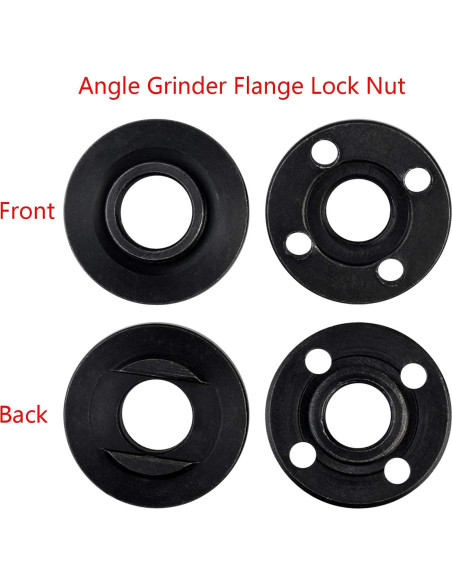 Llave de Flange Topbuti para Amoladora Angular 11,43 cm