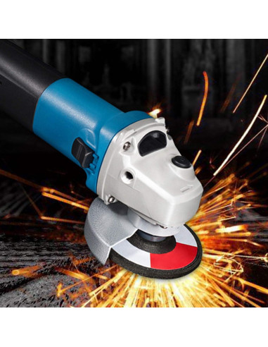 Llave de Flange Topbuti para Amoladora Angular 11,43 cm