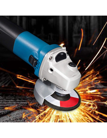 Llave de Flange Topbuti para Amoladora Angular 11,43 cm