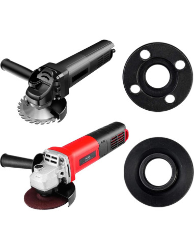 Llave de Flange Topbuti para Amoladora Angular 11,43 cm