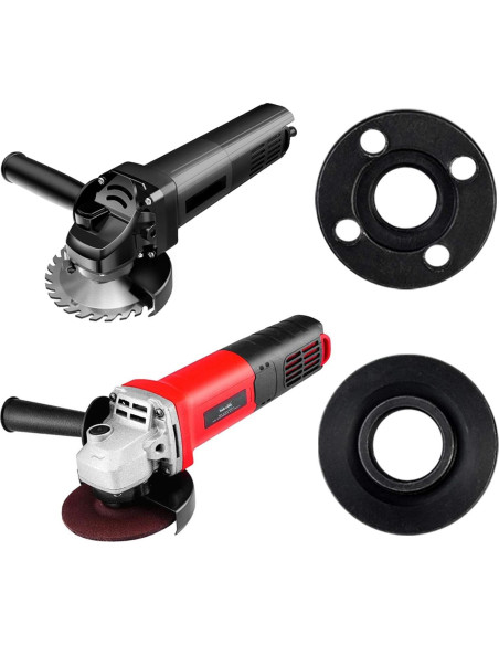 Llave de Flange Topbuti para Amoladora Angular 11,43 cm