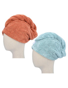 Toalla de Secado Rápido HOPESHINE Microfibra 2-Pack