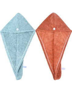 Toalla de Secado Rápido HOPESHINE Microfibra 2-Pack 2