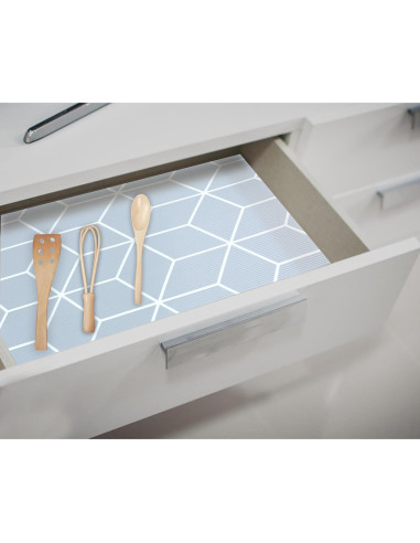 Forros de Cajones y Estantes GMCOZY 10cm x 7.32m Antideslizantes