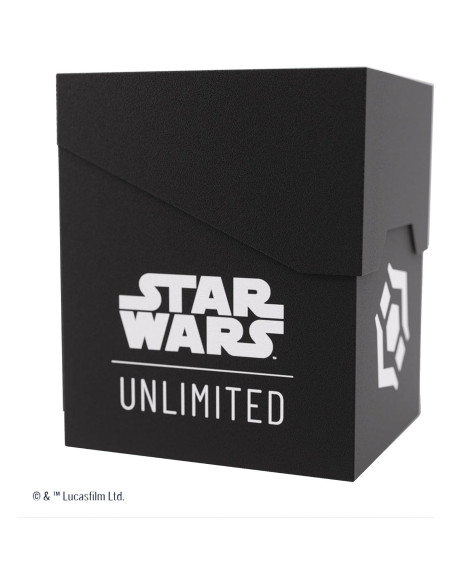Caja de Barajas Gamegenic Star Wars Unlimited - 60 Cartas