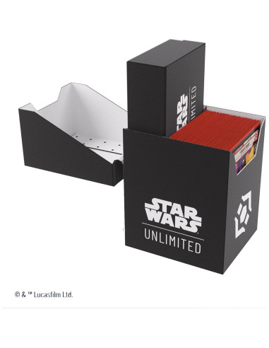 Caja de Barajas Gamegenic Star Wars Unlimited - 60 Cartas