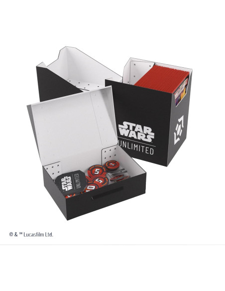 Caja de Barajas Gamegenic Star Wars Unlimited - 60 Cartas