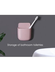 Soporte de Control Remoto Montado en la Pared AKOAK Rosa 2