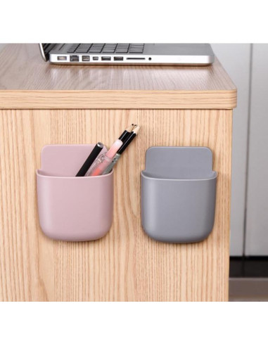 Soporte de Control Remoto Montado en la Pared AKOAK Rosa