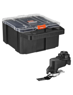 Accesorio Oscilante BLACK+DECKER MATRIX + Estuche 1,36 kg