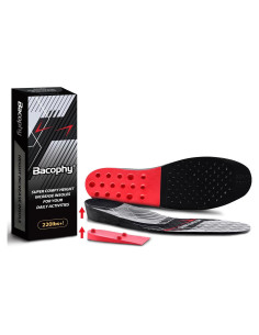 Plantillas de Aumento de Altura Bacophy Ajustables 3.05 cm