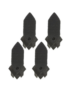 Paquete de 4 Placas GULUANT para Lijadora Black and Decker