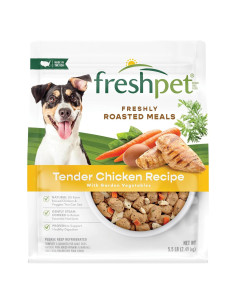 Comida para Perros Freshpet Pollo Fresco con Verduras 2.5kg