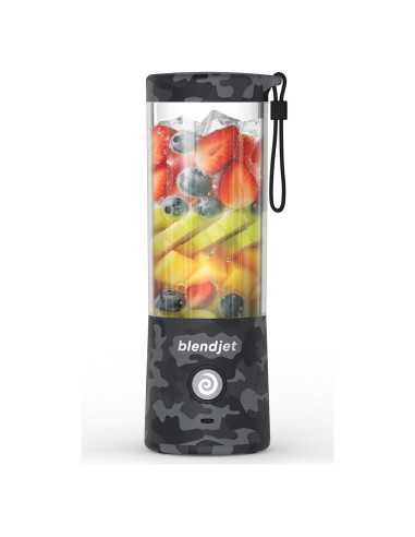 Mezclador Portátil BlendJet 2 - 473ml Recargable USB-C Camo