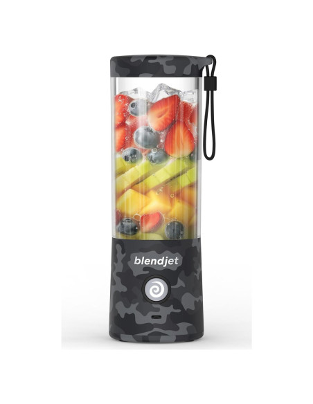 Mezclador Portátil BlendJet 2 - 473ml Recargable USB-C Camo