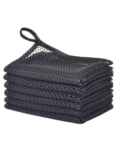 Paños de Malla VICOLOUR para Cocina 30.48x30.48 cm Paquete de 6