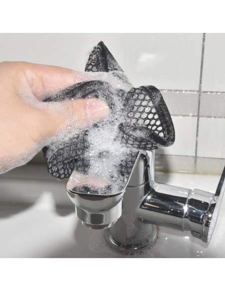 Paños de Malla VICOLOUR para Cocina 30.48x30.48 cm Paquete de 6