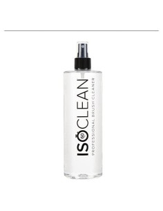 Limpiador de Brochas Profesional ISOCLEAN 266 ml - Vegano y Sin Enjuague