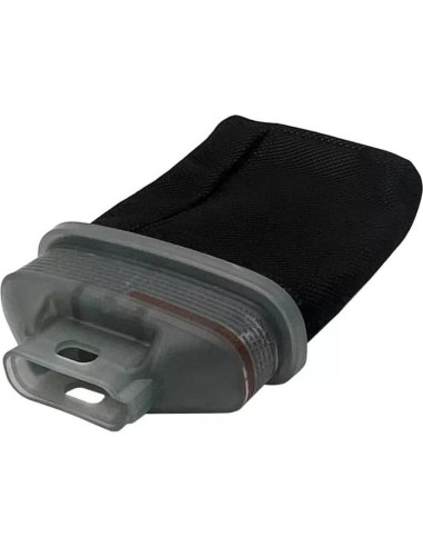 Bolsa de Polvo Reemplazo YOKAMU N501813 para Black & Decker BDCRO20C