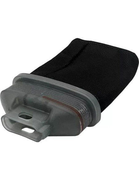 Bolsa de Polvo Reemplazo YOKAMU N501813 para Black & Decker BDCRO20C