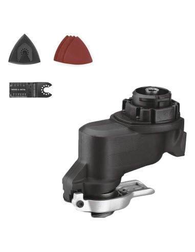 Accesorio Oscilante BLACK+DECKER BDCMTO 0.48 kg Multicolor